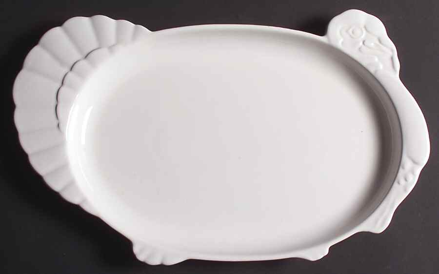 Hearth 17" Oval Serving Platter by Pfaltzgraff-1