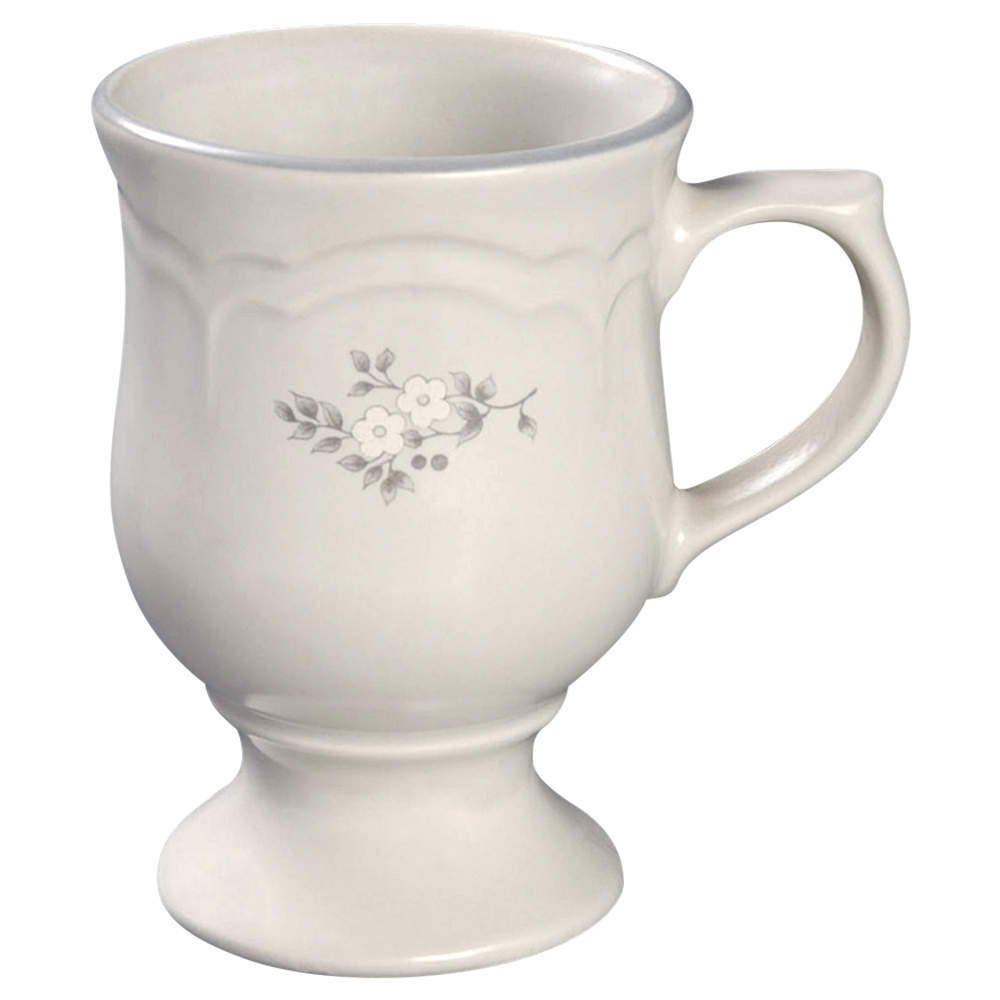 Heirloom Pedestal Mug by Pfaltzgraff-1