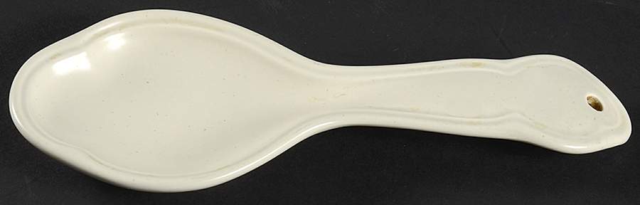 Heirloom Spoon Rest/Holder (Holds 1 Spoon) by Pfaltzgraff-1