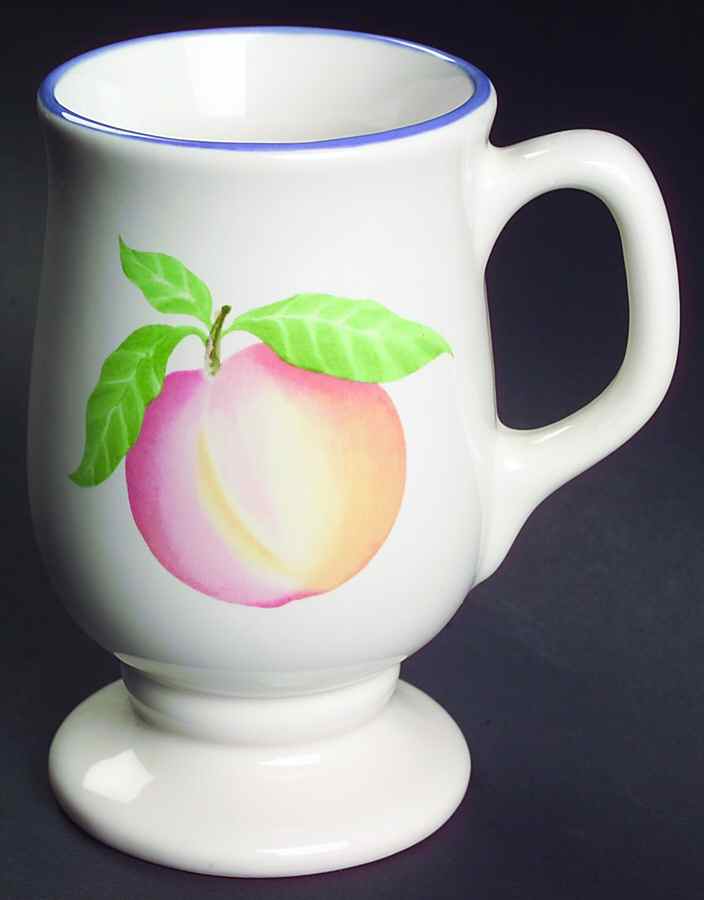 Hopscotch (Fruit) Grandmug by Pfaltzgraff-1