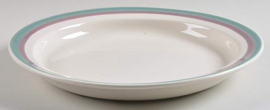 Juniper Deep Round Platter by Pfaltzgraff-1