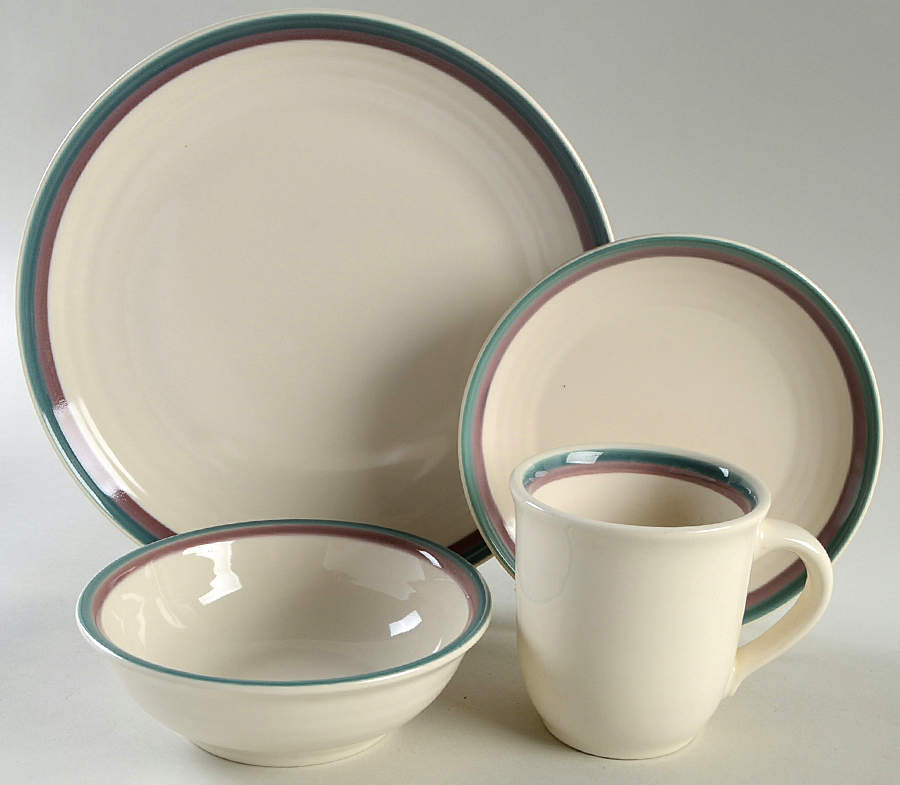 Juniper 4 Piece Place Setting by Pfaltzgraff-1