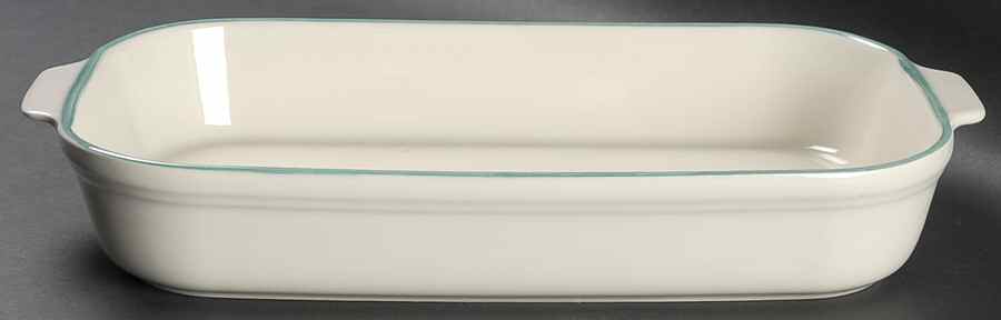 Juniper 13"  Rectangular Baker by Pfaltzgraff-1