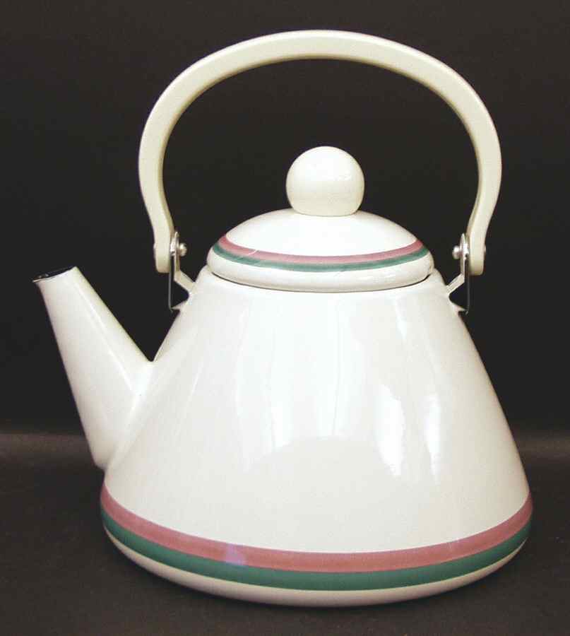 Juniper Metal Kettle & Lid by Pfaltzgraff-1