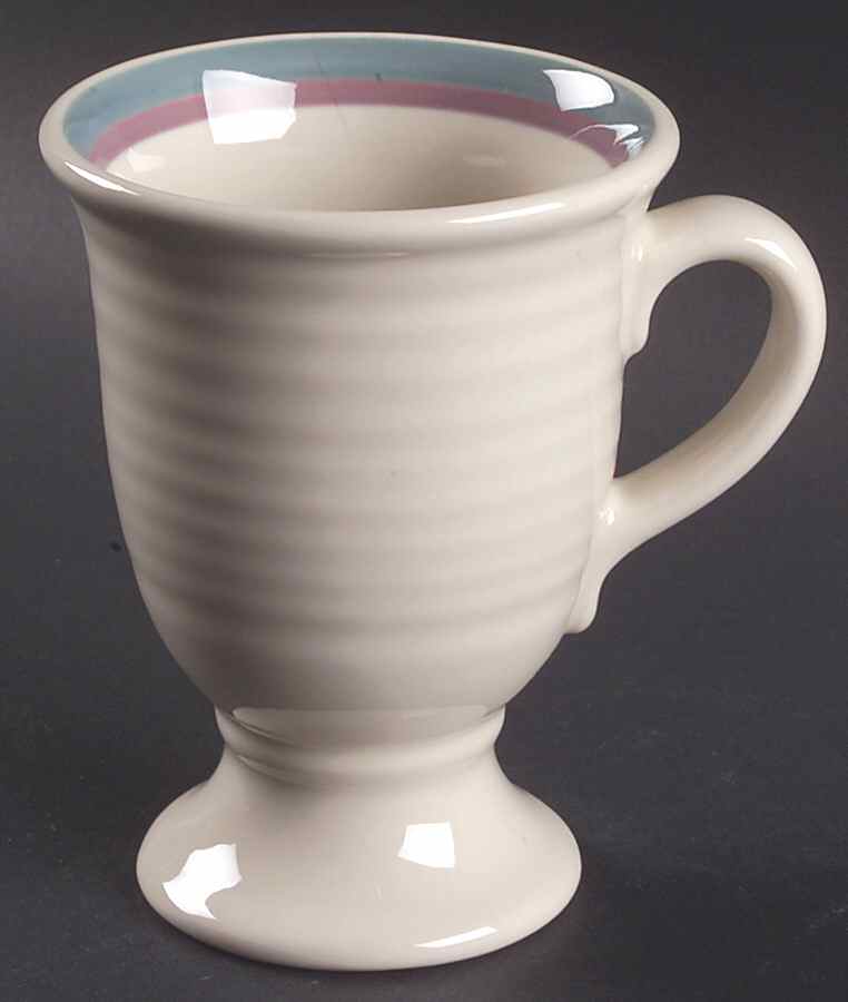 Juniper Pedestal Mug by Pfaltzgraff-1