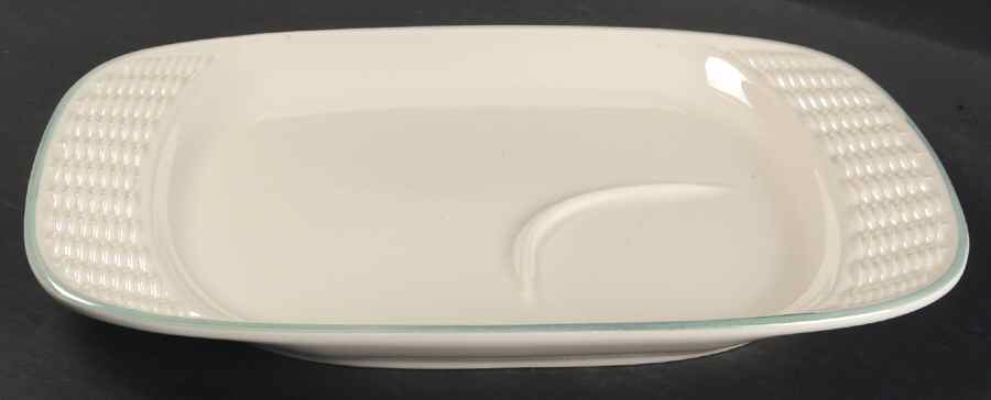 Juniper Snack Plate by Pfaltzgraff-1