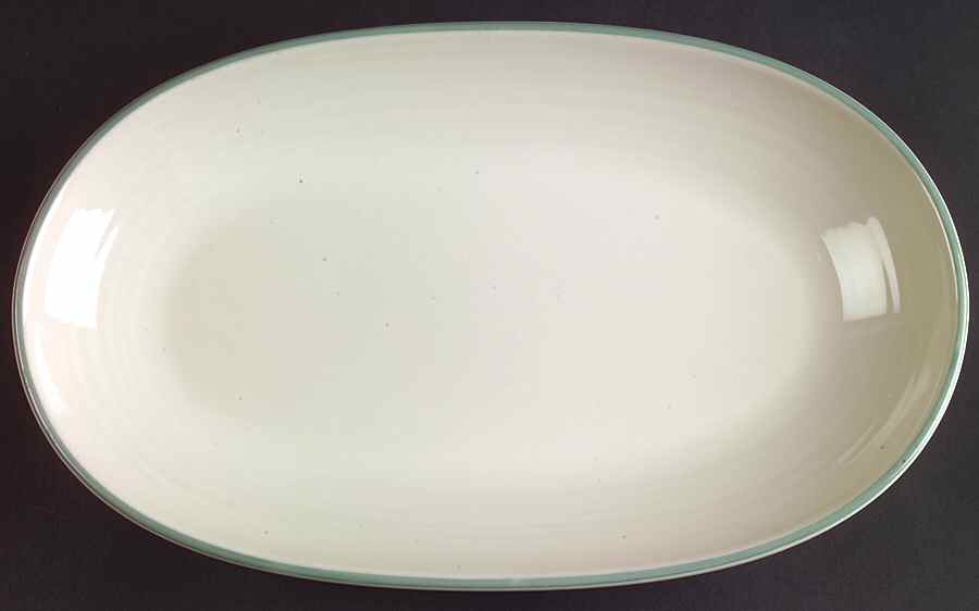 Juniper 12" Oval Steak Platter by Pfaltzgraff-1