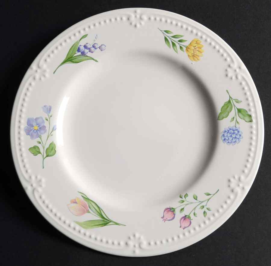 Laralynn Salad Plate by Pfaltzgraff-1