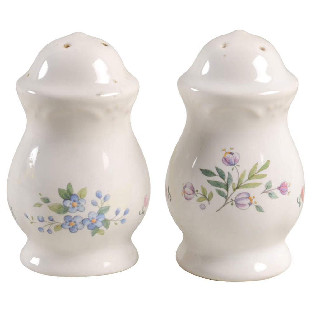 Meadow Lane Salt & Pepper Set by Pfaltzgraff-1