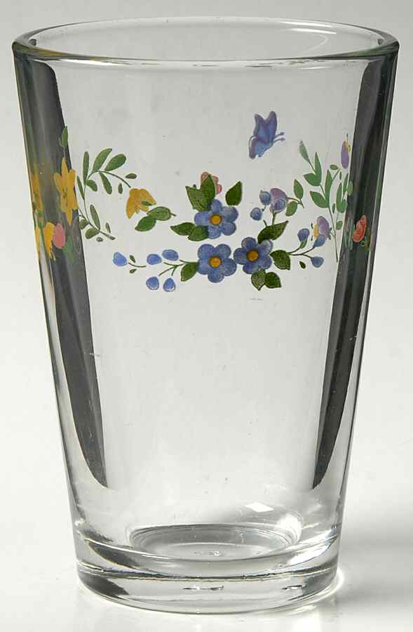 Meadow Lane 8 Oz Glassware Tumbler by Pfaltzgraff-1