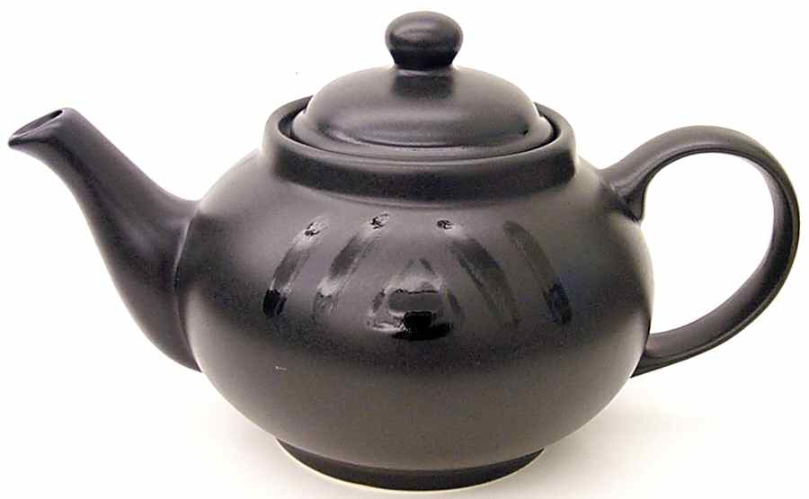 Midnight Sun Teapot & Lid by Pfaltzgraff-1