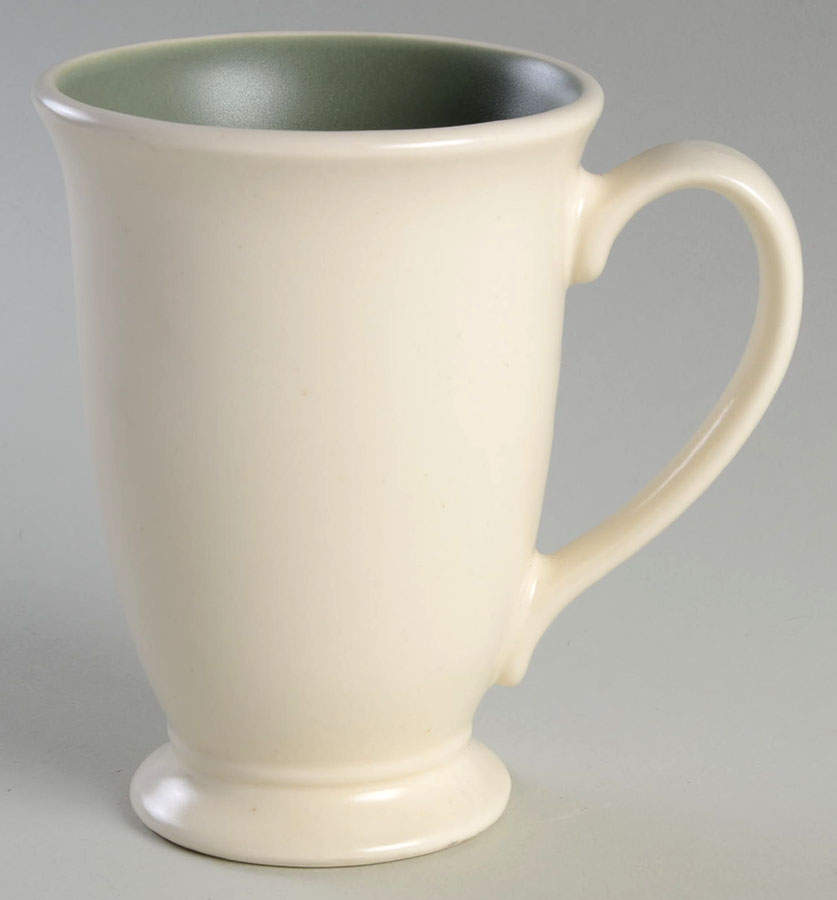 Naturewood Footed Mug by Pfaltzgraff-1