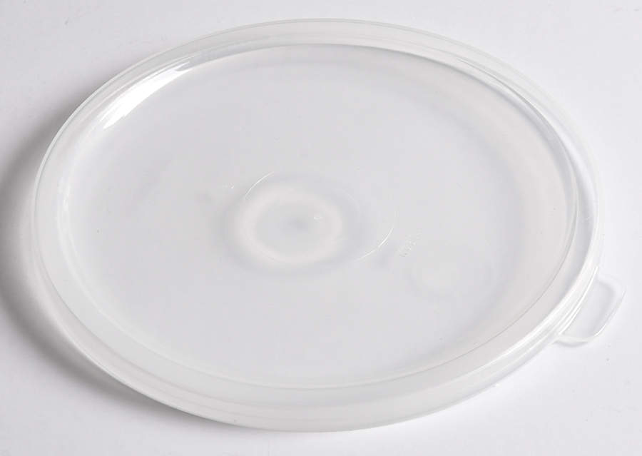 Naturewood 5" Round Baker-Plastic Lid by Pfaltzgraff-1