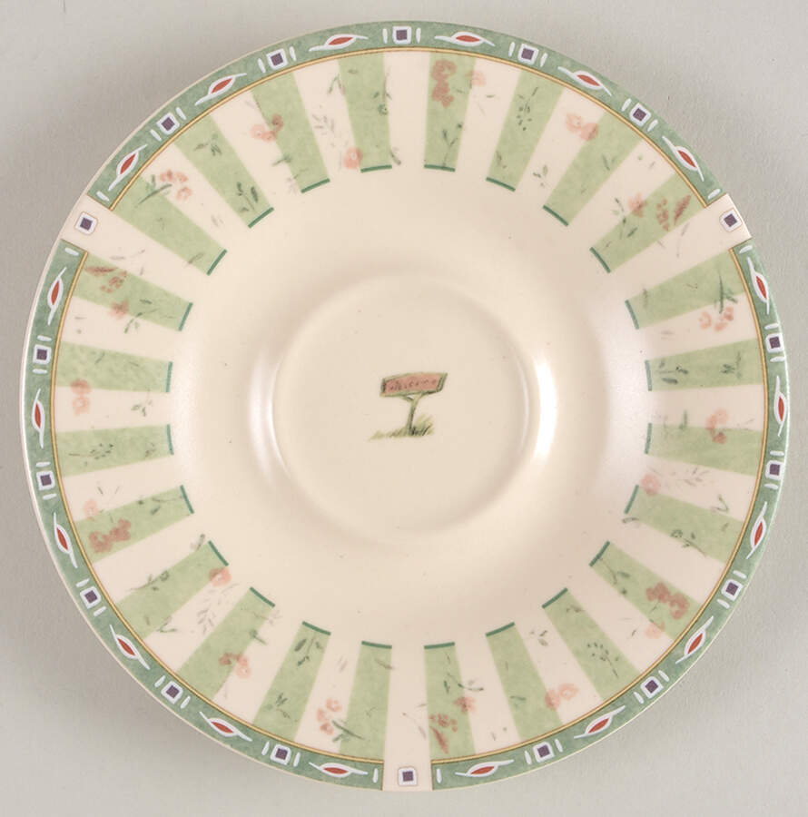 Naturewood Saucer by Pfaltzgraff-1