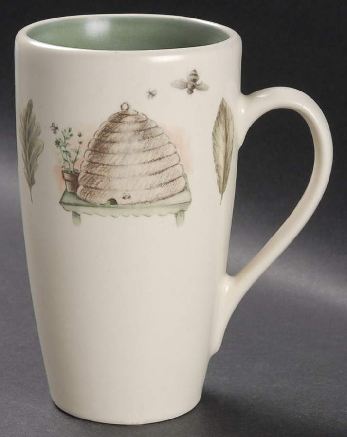Naturewood Latte Mug by Pfaltzgraff-1