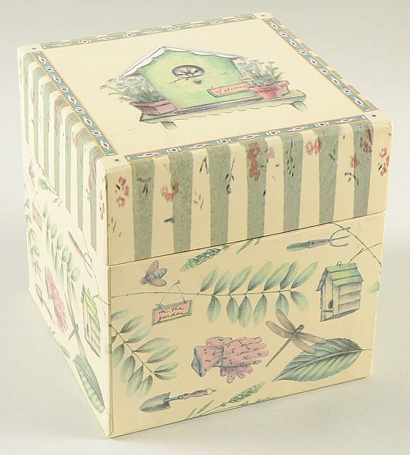Naturewood Large Paper Nesting Box by Pfaltzgraff-1