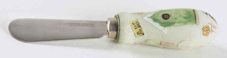 Naturewood Spreader (For Dip and Spreader) by Pfaltzgraff-1