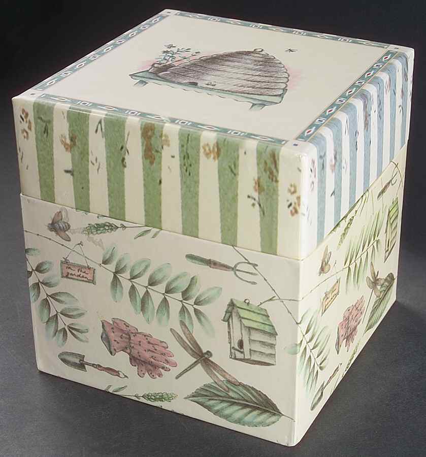 Naturewood Large Paper Nesting Box by Pfaltzgraff-1