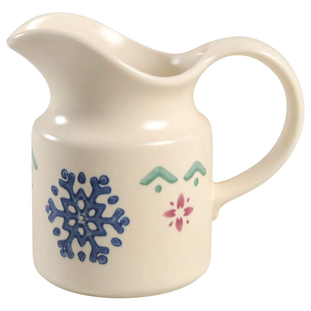 Nordic Christmas Creamer by Pfaltzgraff-1