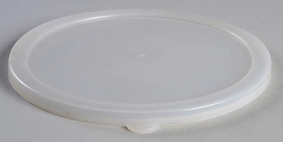 Northwinds Plastic Lid For 5 3/4" Metal Bowl by Pfaltzgraff-1