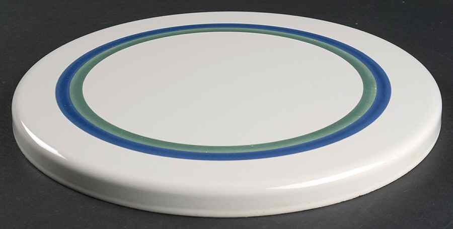 Northwinds 10" Individual Steel Stove Cover by Pfaltzgraff-1