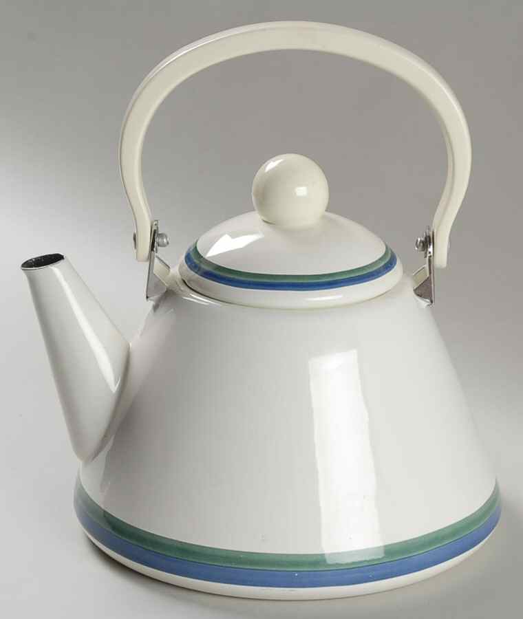 Northwinds Metal Kettle & Lid by Pfaltzgraff-1
