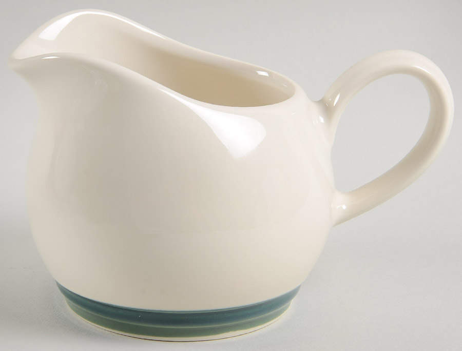 Ocean Breeze Round Gravy Boat by Pfaltzgraff-1