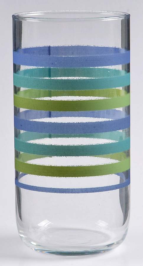 Ocean Breeze 14 Oz Glassware Cooler by Pfaltzgraff-1