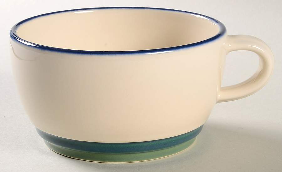 Ocean Breeze Soup Mug by Pfaltzgraff-1