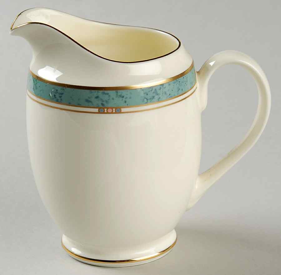 Patina Creamer by Pfaltzgraff-1