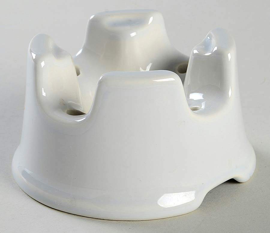 Poetry Glossy Potpourri-Butter Sauce, Stand Only by Pfaltzgraff-1