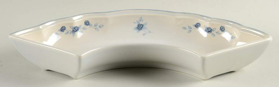 Poetry Glossy Lazy Susan-Side Dish by Pfaltzgraff-1