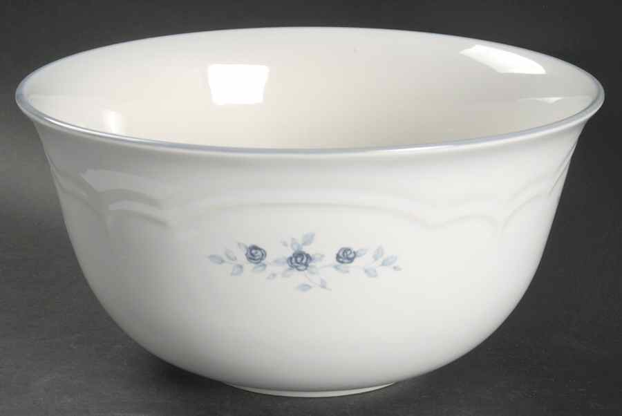 Poetry Glossy 9" Mixing Bowl by Pfaltzgraff-1