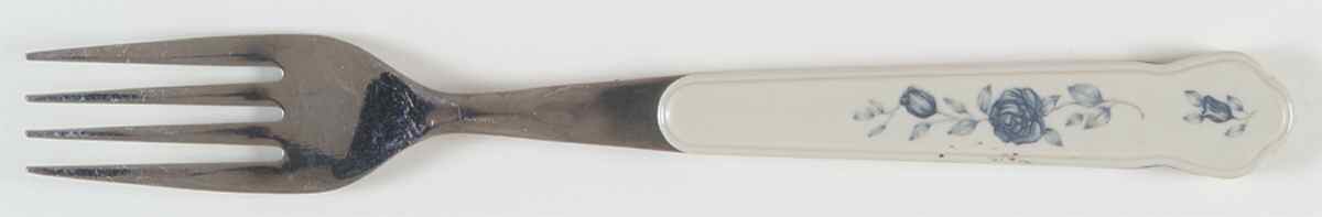 Poetry Glossy Dinner Fork (7 1/2" or Larger) by Pfaltzgraff-1