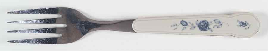 Poetry Glossy Individual Salad Fork by Pfaltzgraff-1