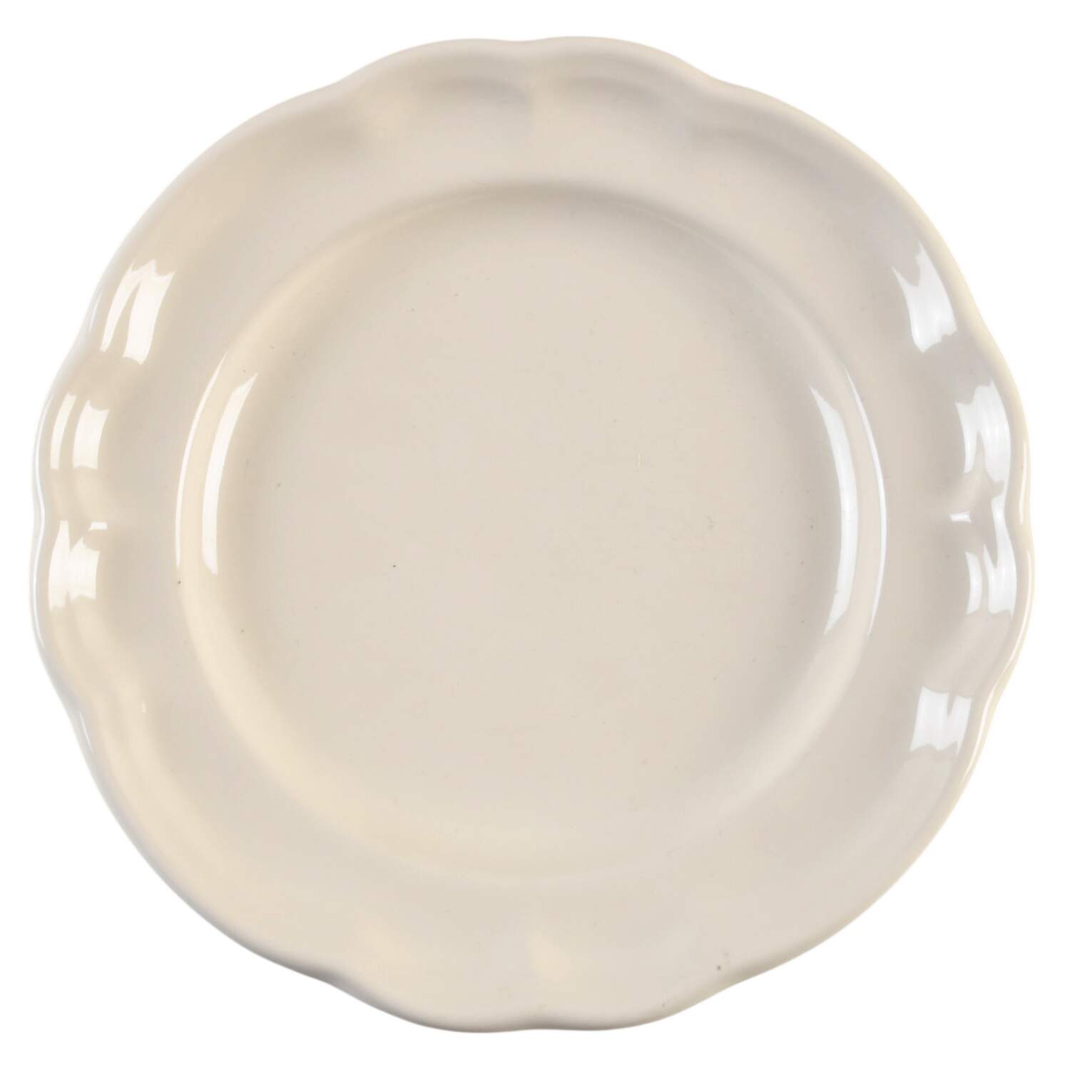 Secret Rose Salad Plate by Pfaltzgraff-1