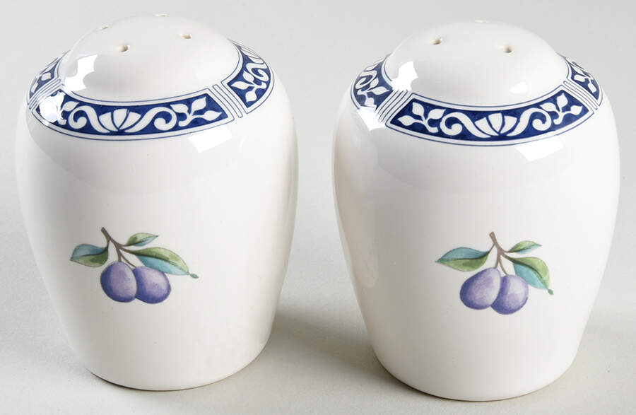 Sunbury Grove Salt & Pepper Set by Pfaltzgraff-1