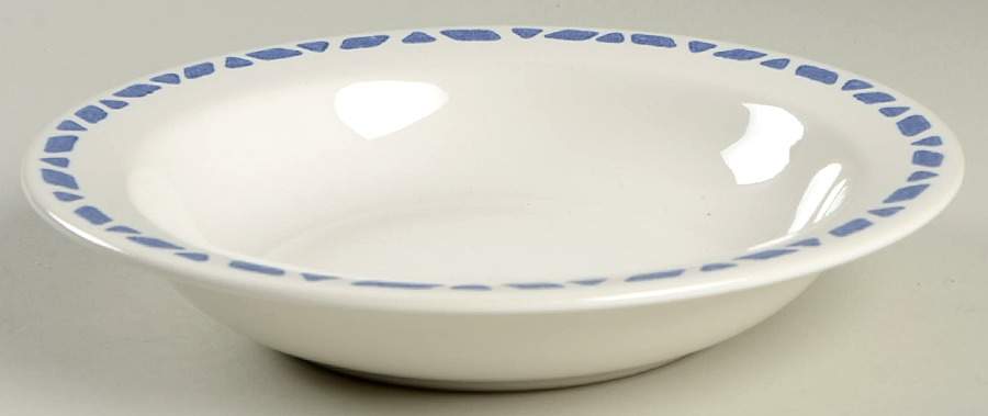 Summer Garden Rim Soup Bowl by Pfaltzgraff-1