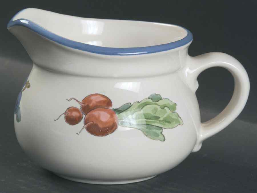 Summer Garden Gravy Boat by Pfaltzgraff-1