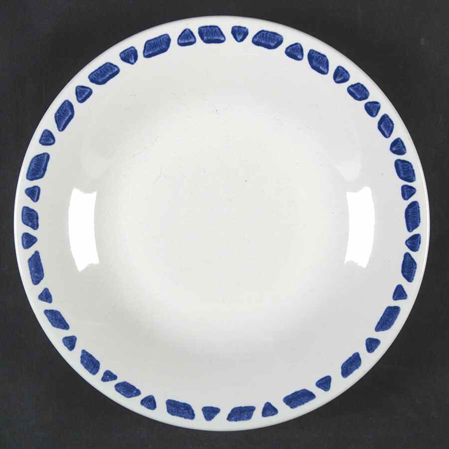 Summer Garden Undecorated Salad Plate by Pfaltzgraff-1