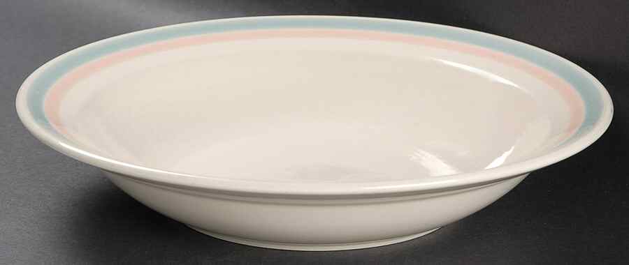 Sunrise 9" Individual Pasta Bowl by Pfaltzgraff-1