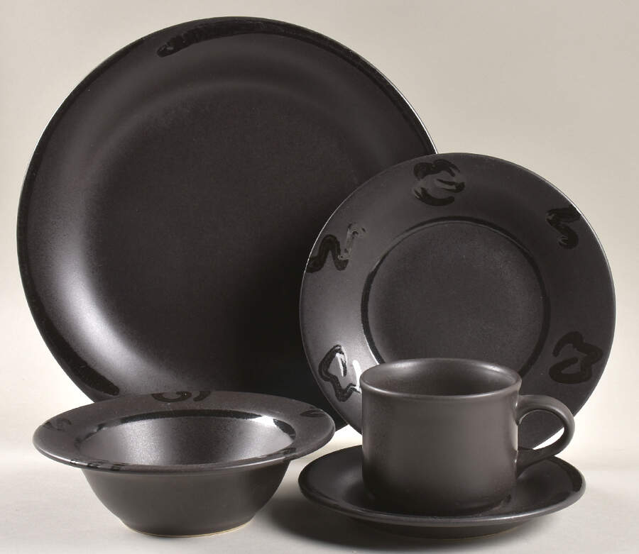 Tempest 5 Piece Place Setting by Pfaltzgraff-1