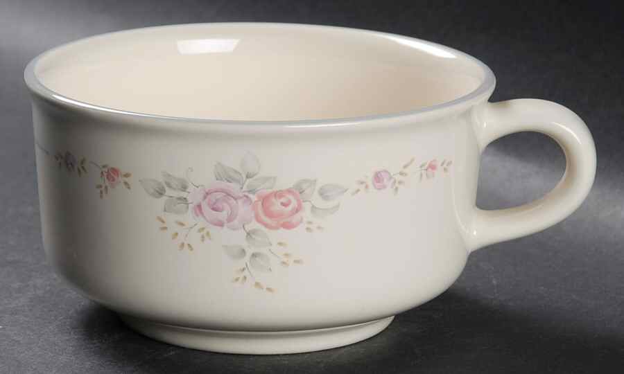 Trousseau Soup Mug by Pfaltzgraff-1