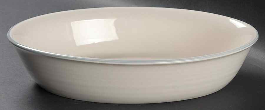 Trousseau 10" Oval Baker by Pfaltzgraff-1