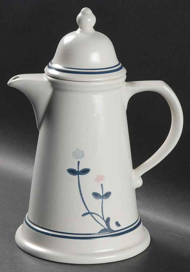 Windsong China Beverage Server & Lid by Pfaltzgraff-1