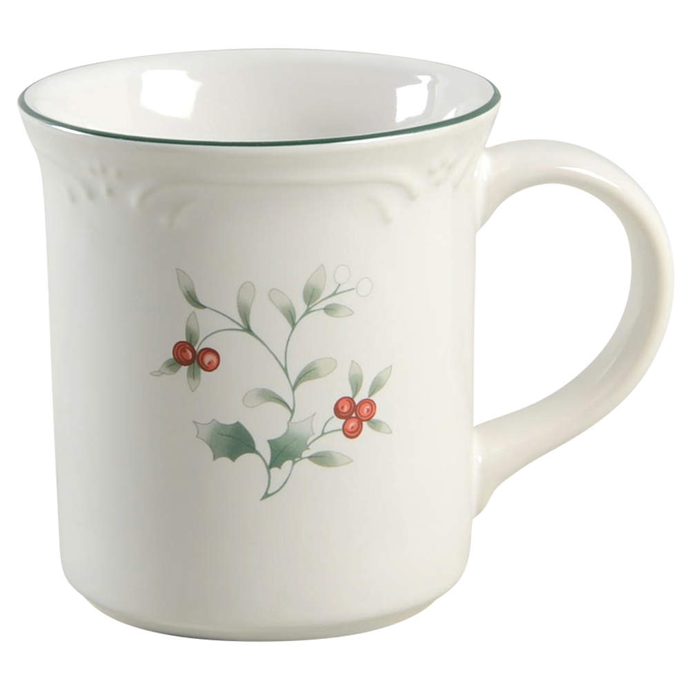 Winterberry Mug - Set of 4 by Pfaltzgraff-1
