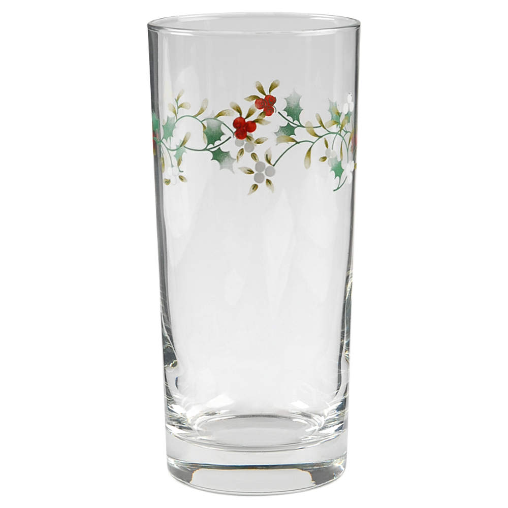 Winterberry 16 Oz Glassware Cooler by Pfaltzgraff-1