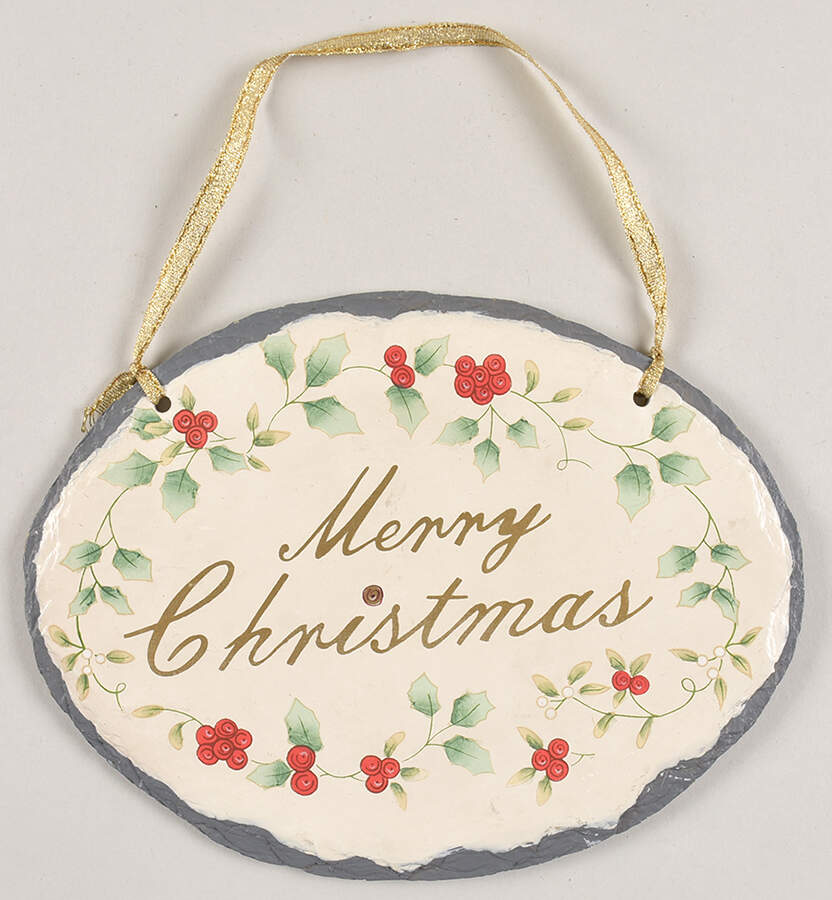 Winterberry Wall Plaque by Pfaltzgraff-1