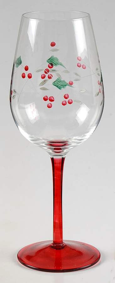 Winterberry 16 Oz Glassware Iced Tea by Pfaltzgraff-1