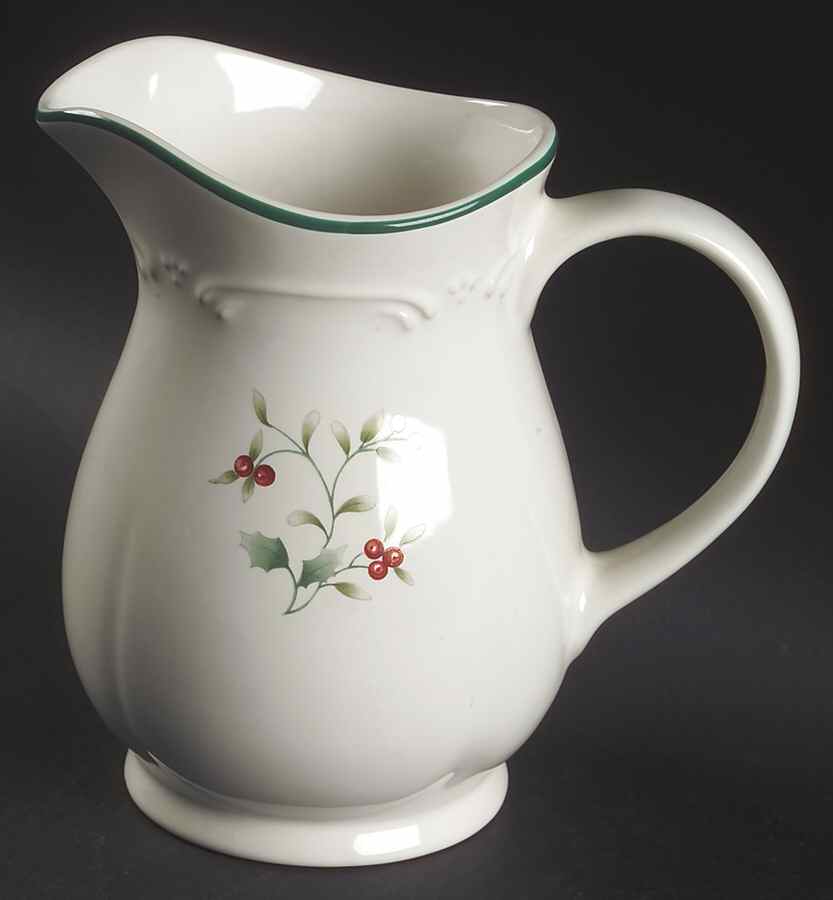Winterberry 32 Oz Pitcher by Pfaltzgraff-1